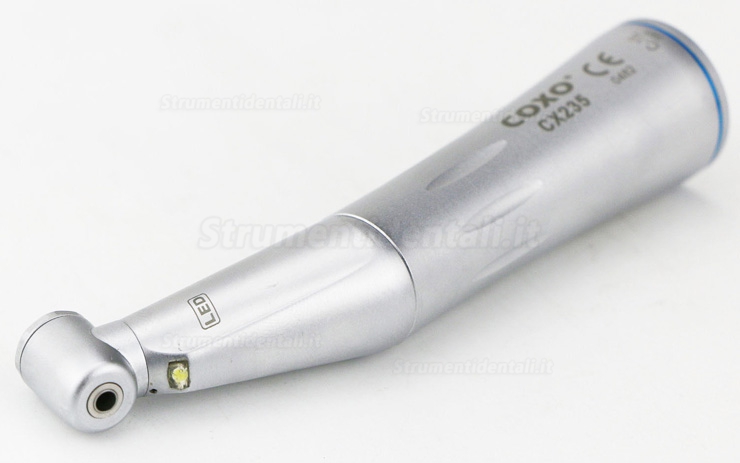 YUSENDENT CX235-1E contrangolo dentale auto-alimentato acqua interna generatore E